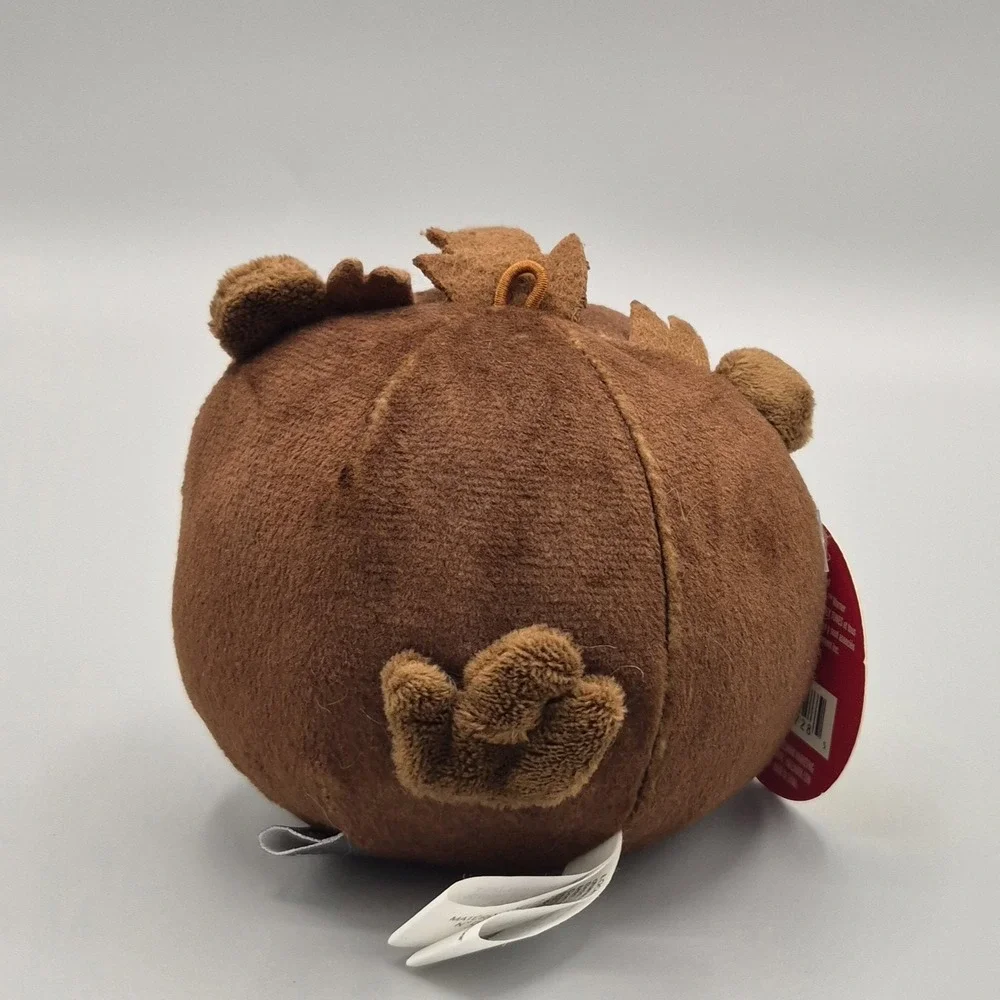 Looney Tunes Taz Plush Ornament Looney Tunes Hallmark Fluffballs Toy Collectible